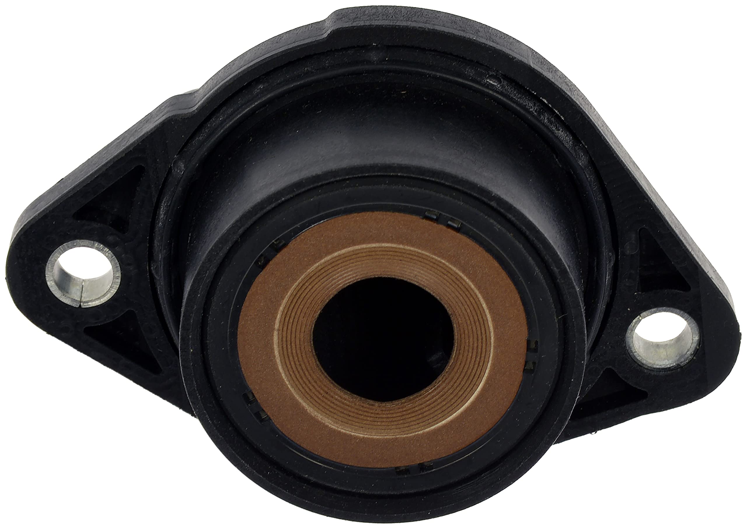 Dorman 46835 installed under hood demonstrating correct fitment benefit