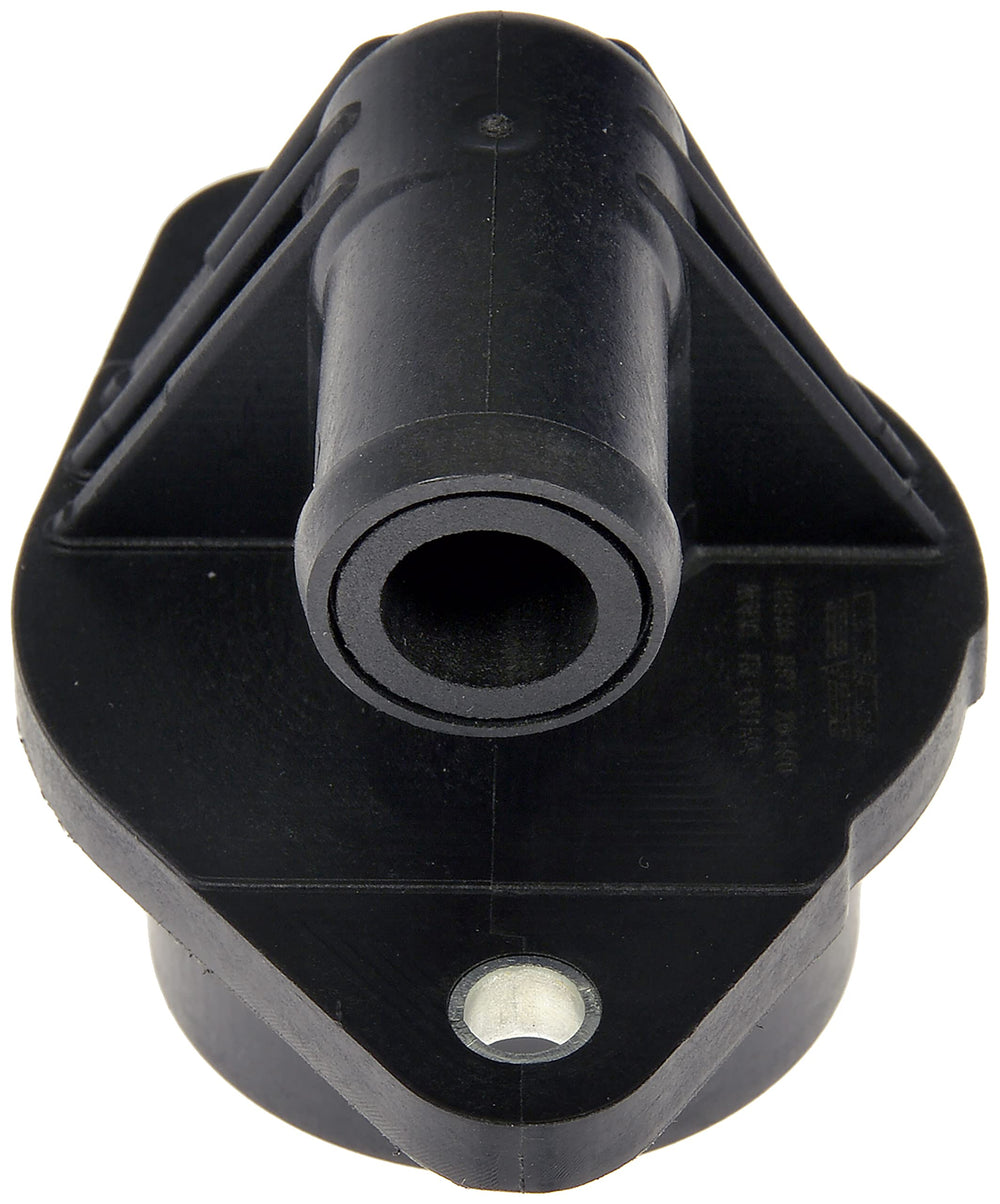 Dorman 46835 next to ruler showing scale for easy part identification