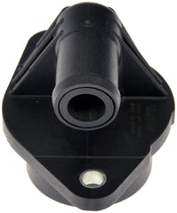 Dorman 46835 next to ruler showing scale for easy part identification