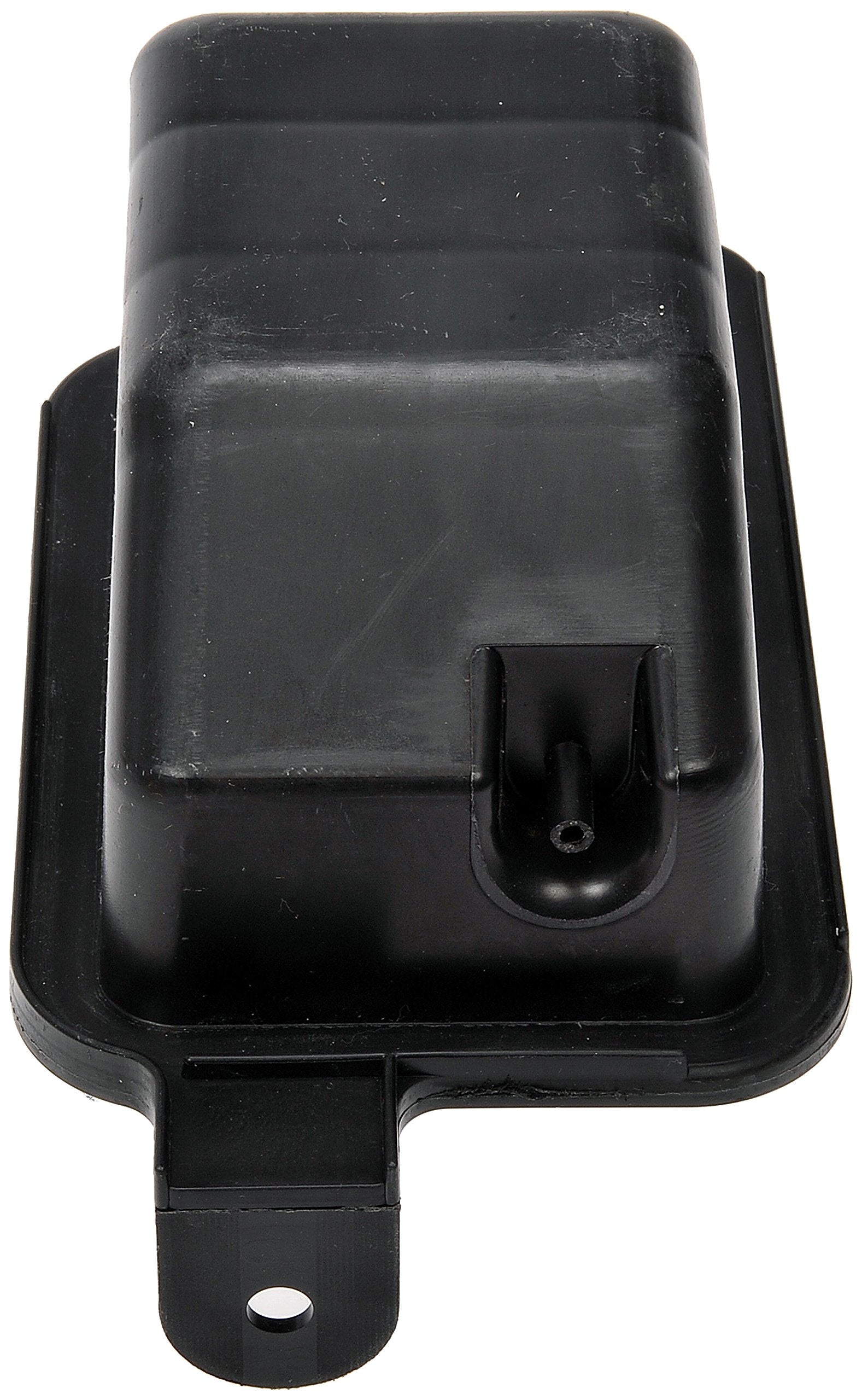 Dorman 47995 close-up of hose connection ports for secure seals