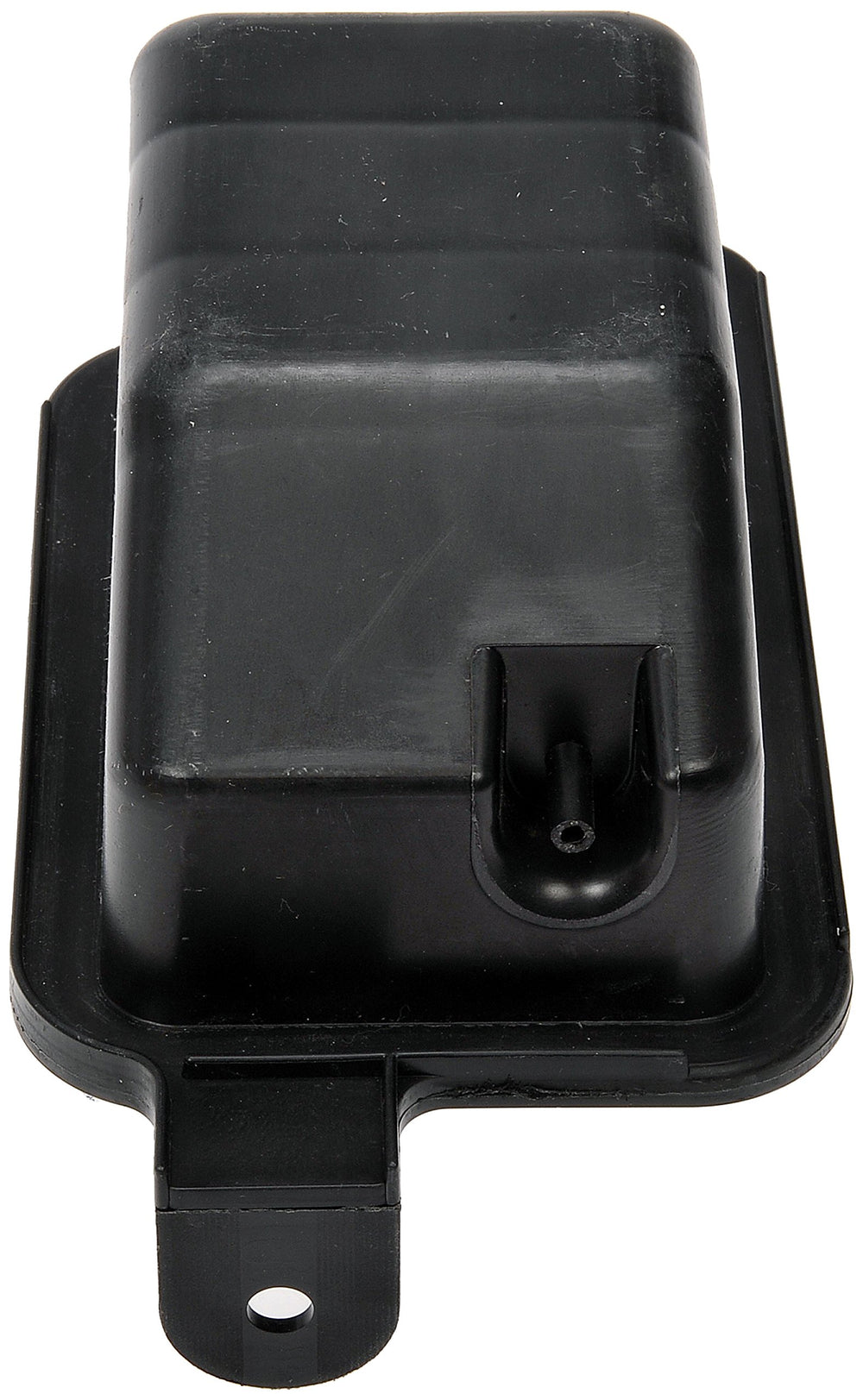 Dorman 47995 close-up of hose connection ports for secure seals