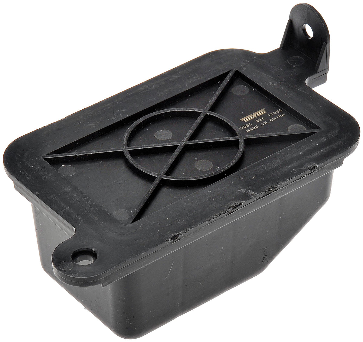 Dorman 47995 front view showing mounting points and reliable fit