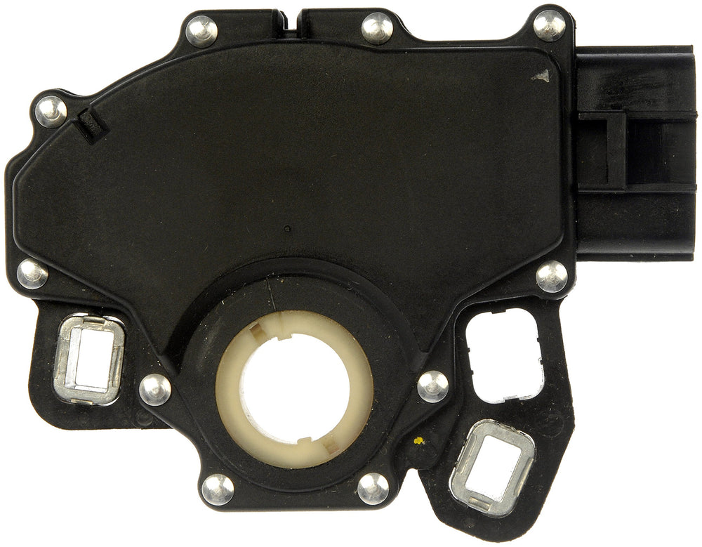 Dorman 511-101 mounting flange closeup showing bolt holes and sturdy construction benefit