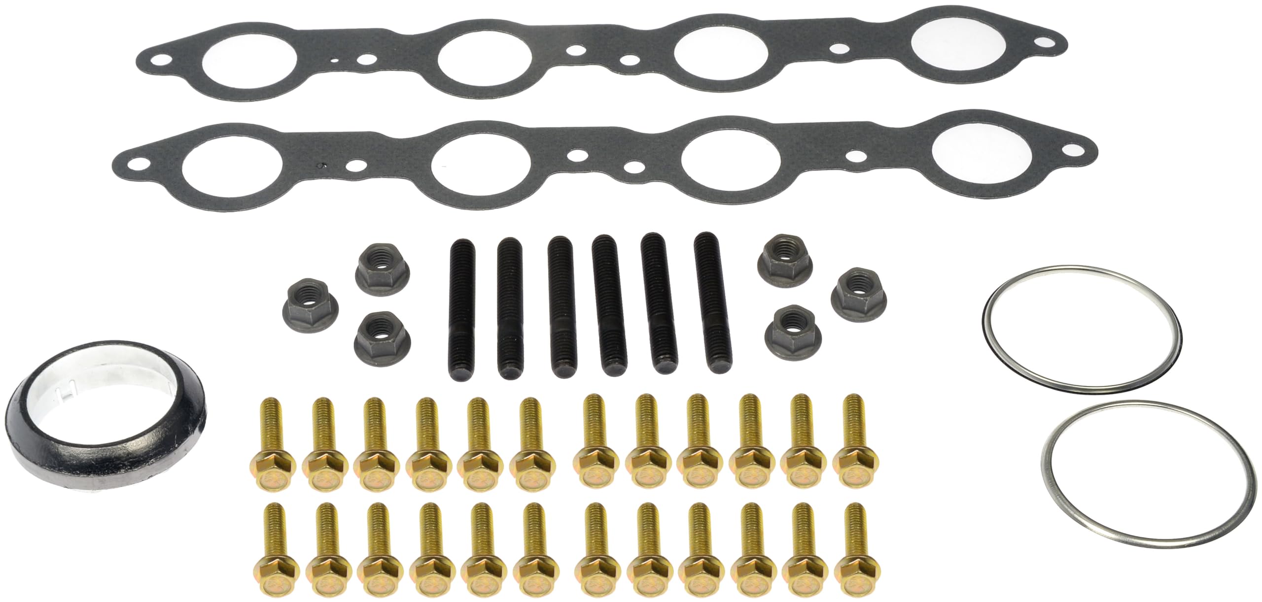 Dorman 57175 front packaging showing kit contents and fitment info for easy purchase