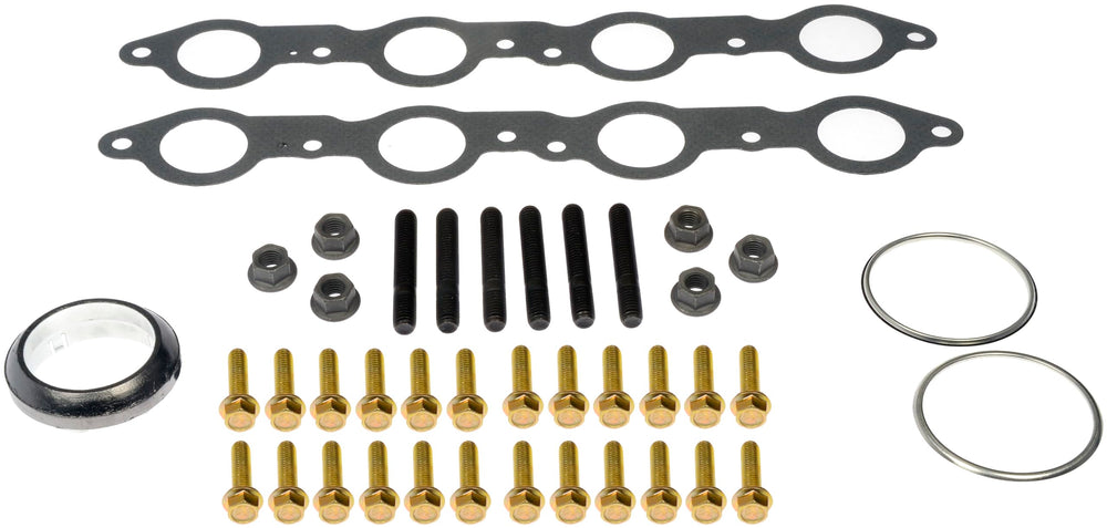 Dorman 57175 front packaging showing kit contents and fitment info for easy purchase
