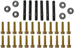 Dorman 57175 gasket close-up displaying sealing surface and precise cutouts for reliability
