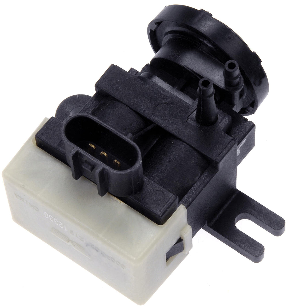 Dorman 600-402 front view showing solenoid body and exact replacement fit benefit