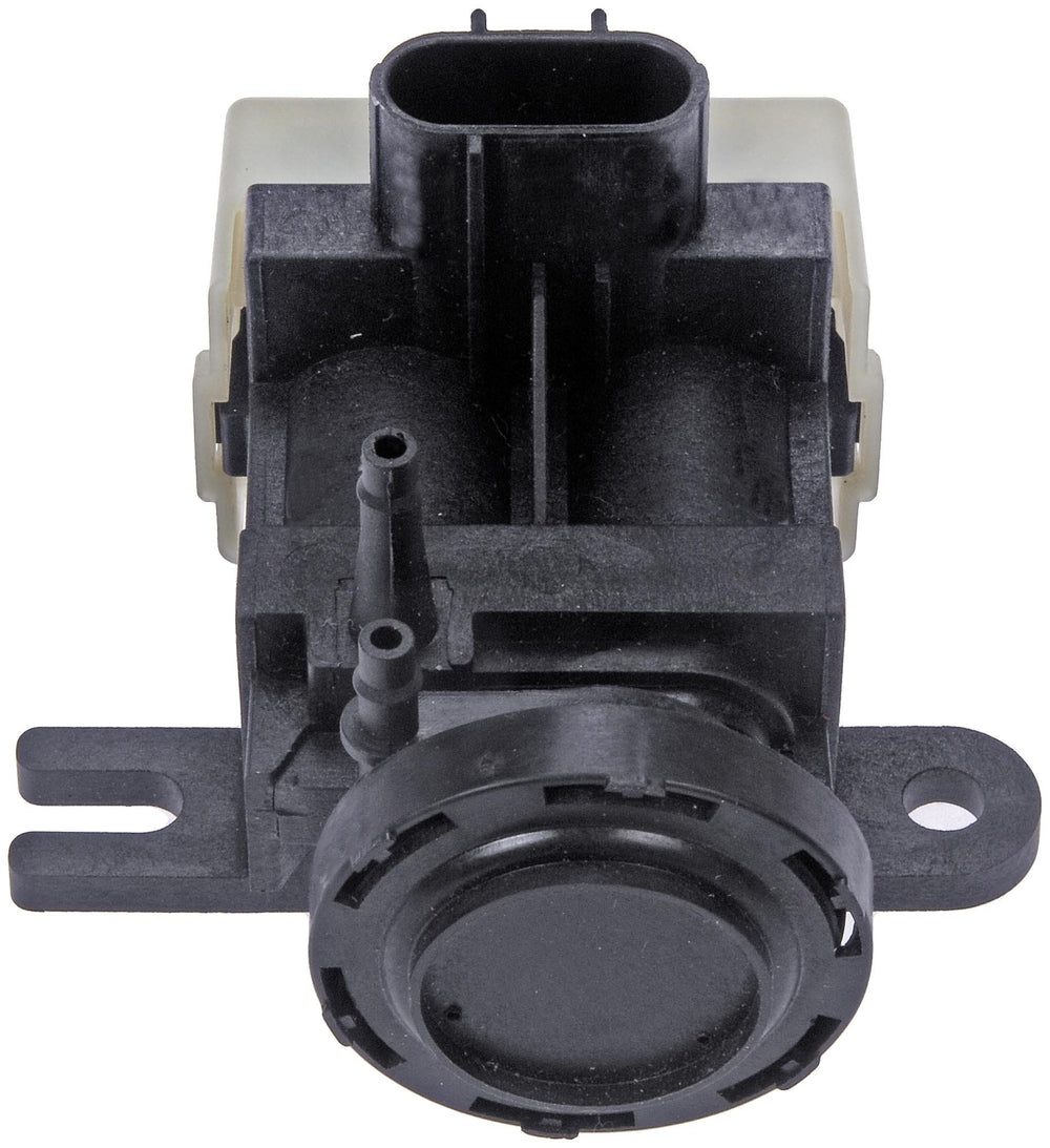 Dorman 600-402 mounting flange detail showing bolt holes and reliable alignment benefit