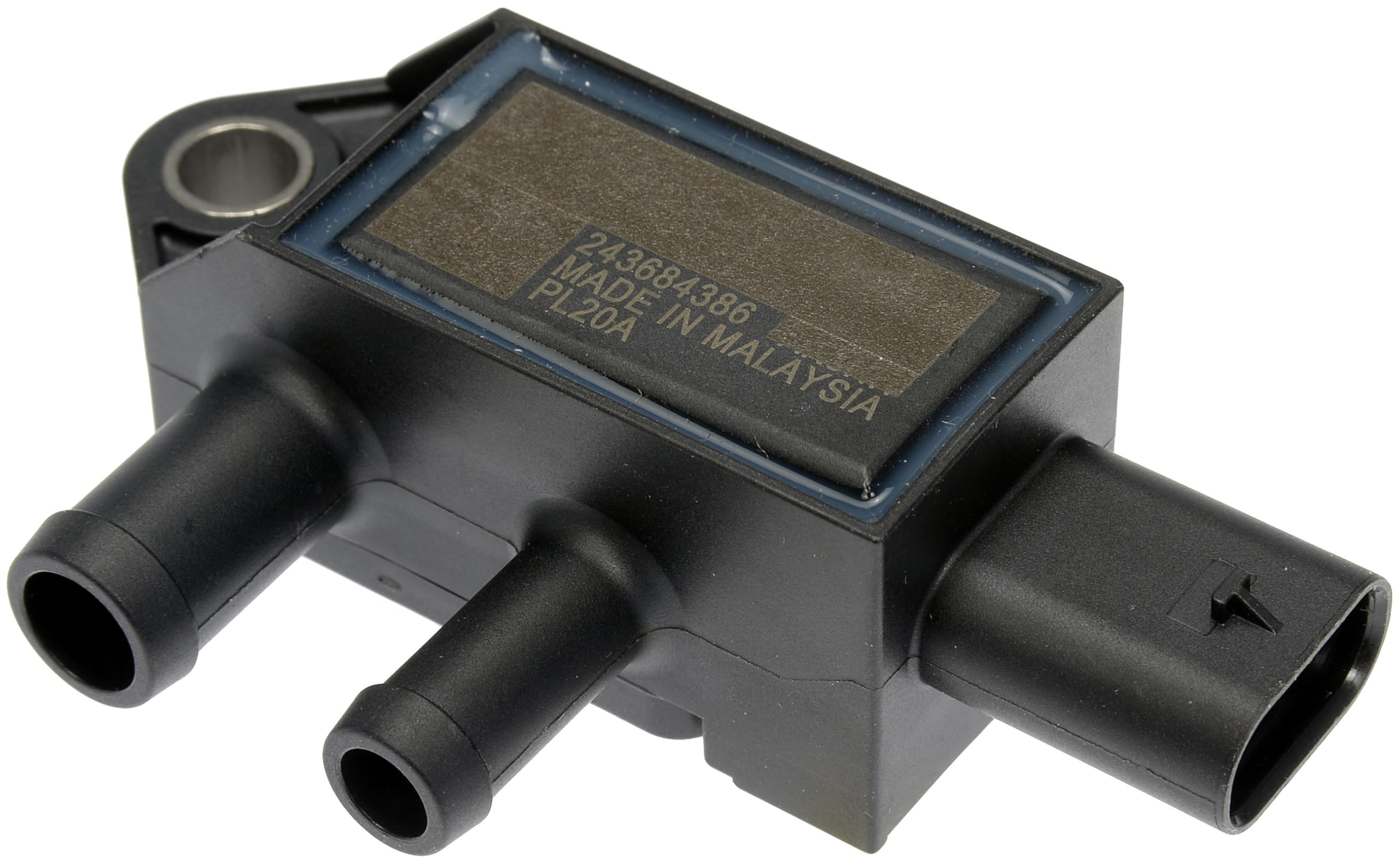 Dorman 601-553 front view showing overall sensor form and reliable fit