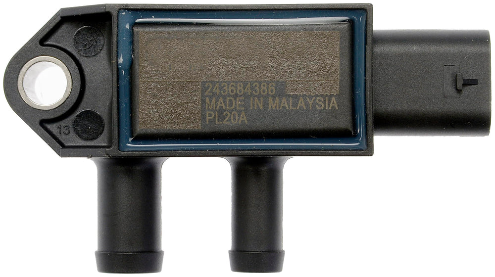 Dorman 601-553 installed in engine bay illustrating straightforward replacement