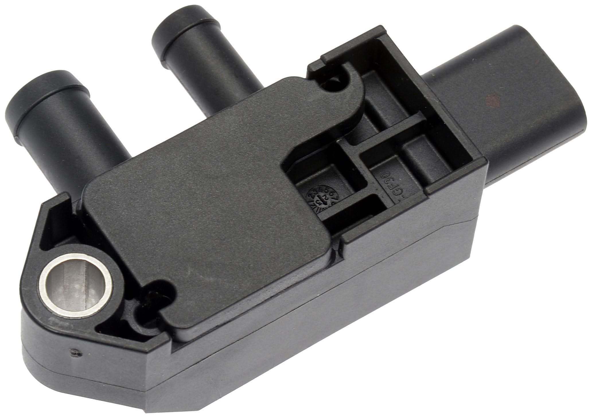 Dorman 601-553 pressure port detail demonstrating precise port placement