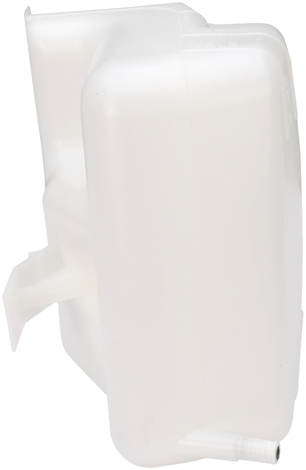 Dorman side profile highlighting hose fittings for leak-resistant connections
