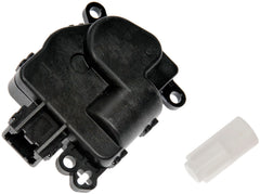 Dorman 604-294 front view showing mounting points and housing for easy replacement