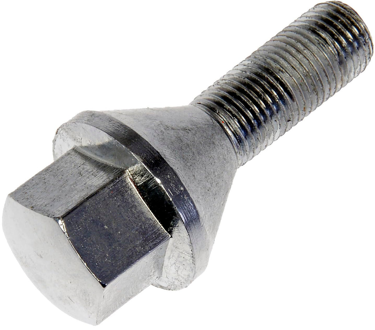 Dorman 611-005 front view showing five bolts and packaging, reliable replacement