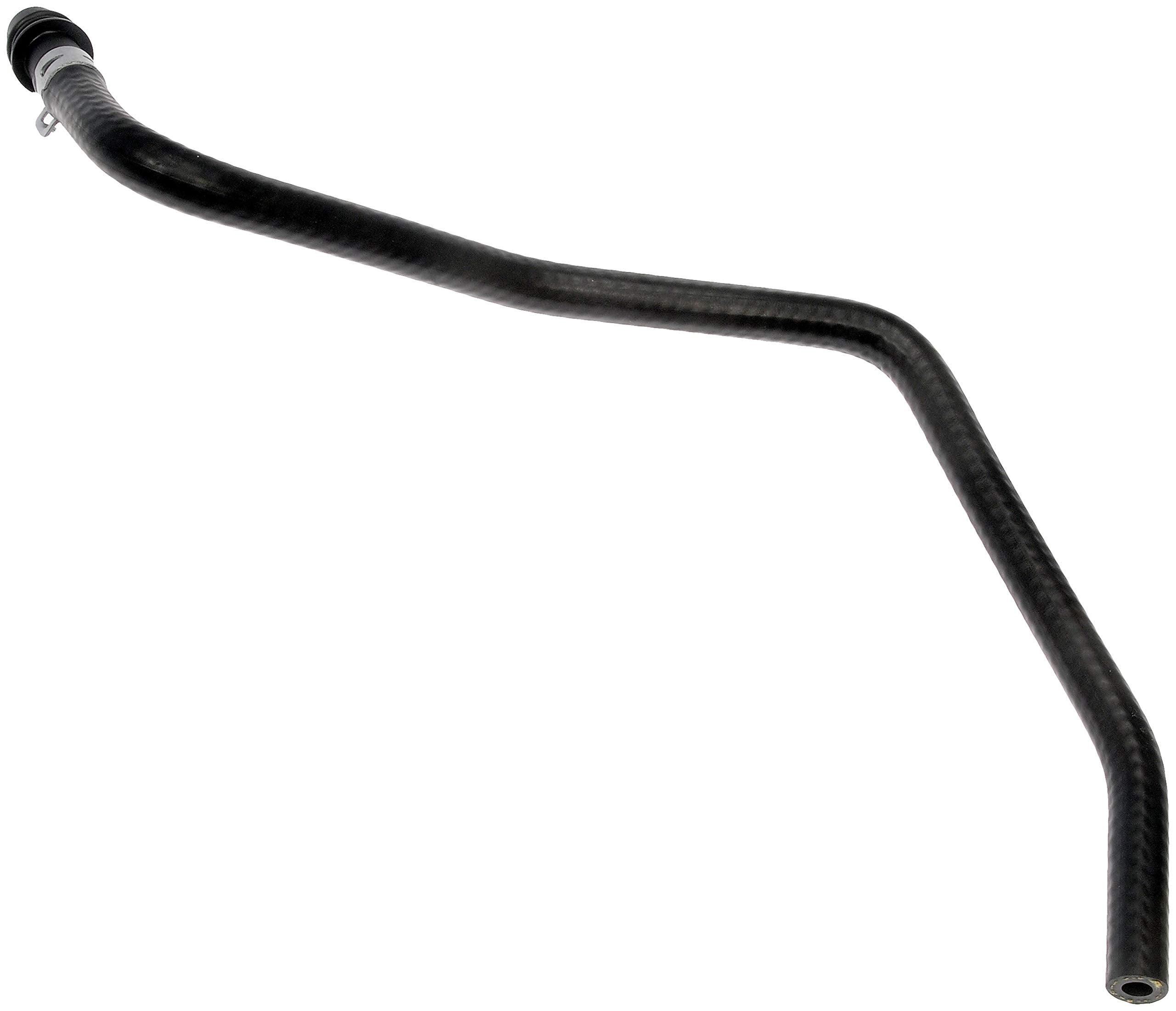 Dorman 626-609 hose texture detail showing durable material and heat resistance
