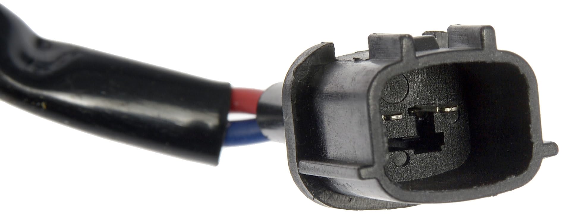 Dorman connector plug detail demonstrating direct-fit electrical hookup benefit