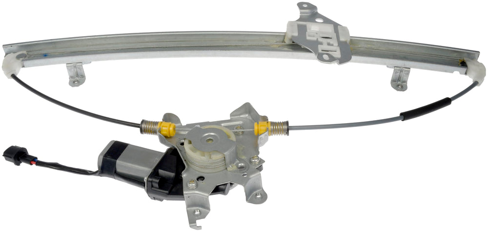 Dorman 741-348 front view showing full assembly and easy replacement benefit
