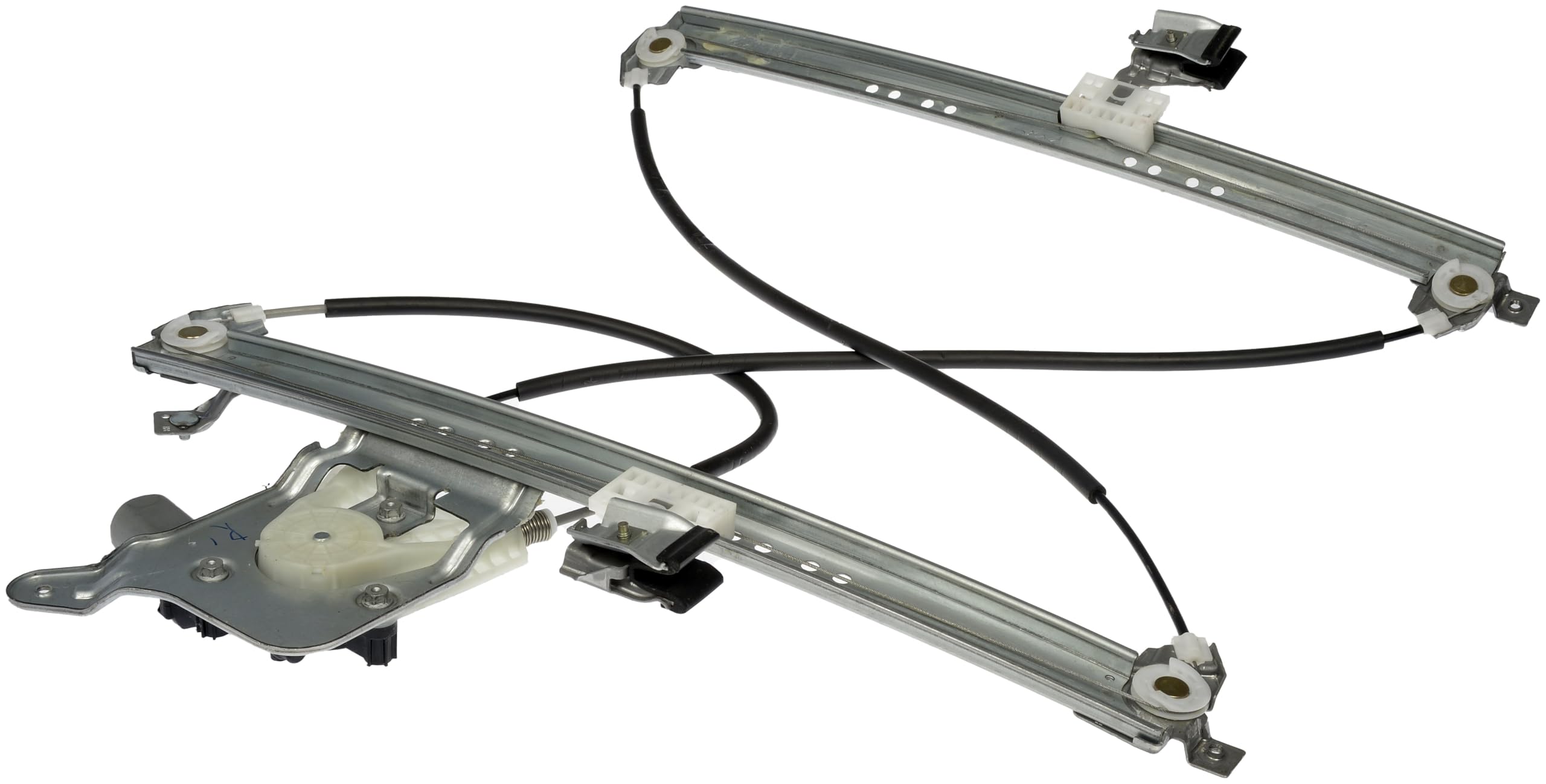Dorman connector and wiring plug view for quick vehicle hookup
