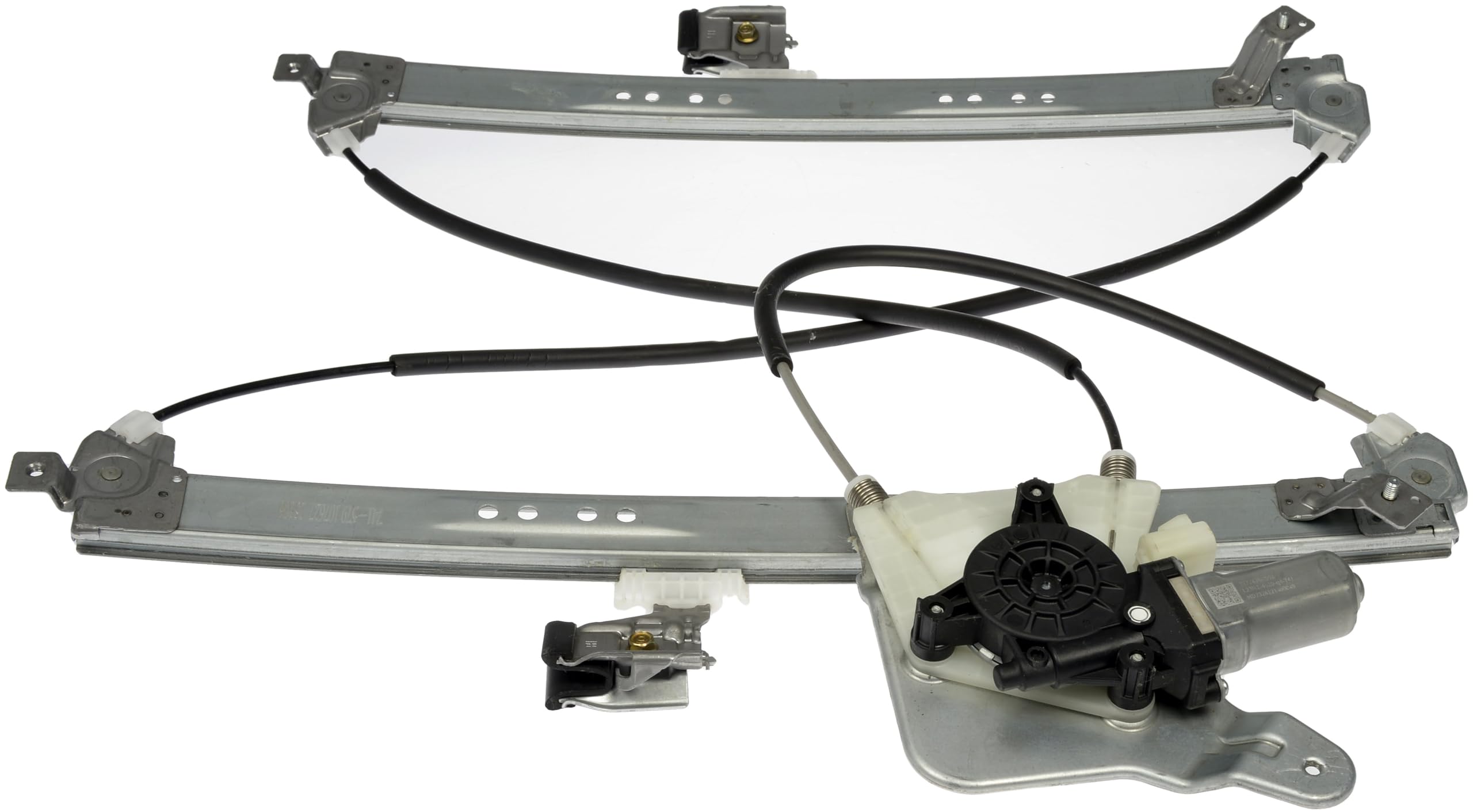 Dorman side profile mounted view demonstrating fit and alignment