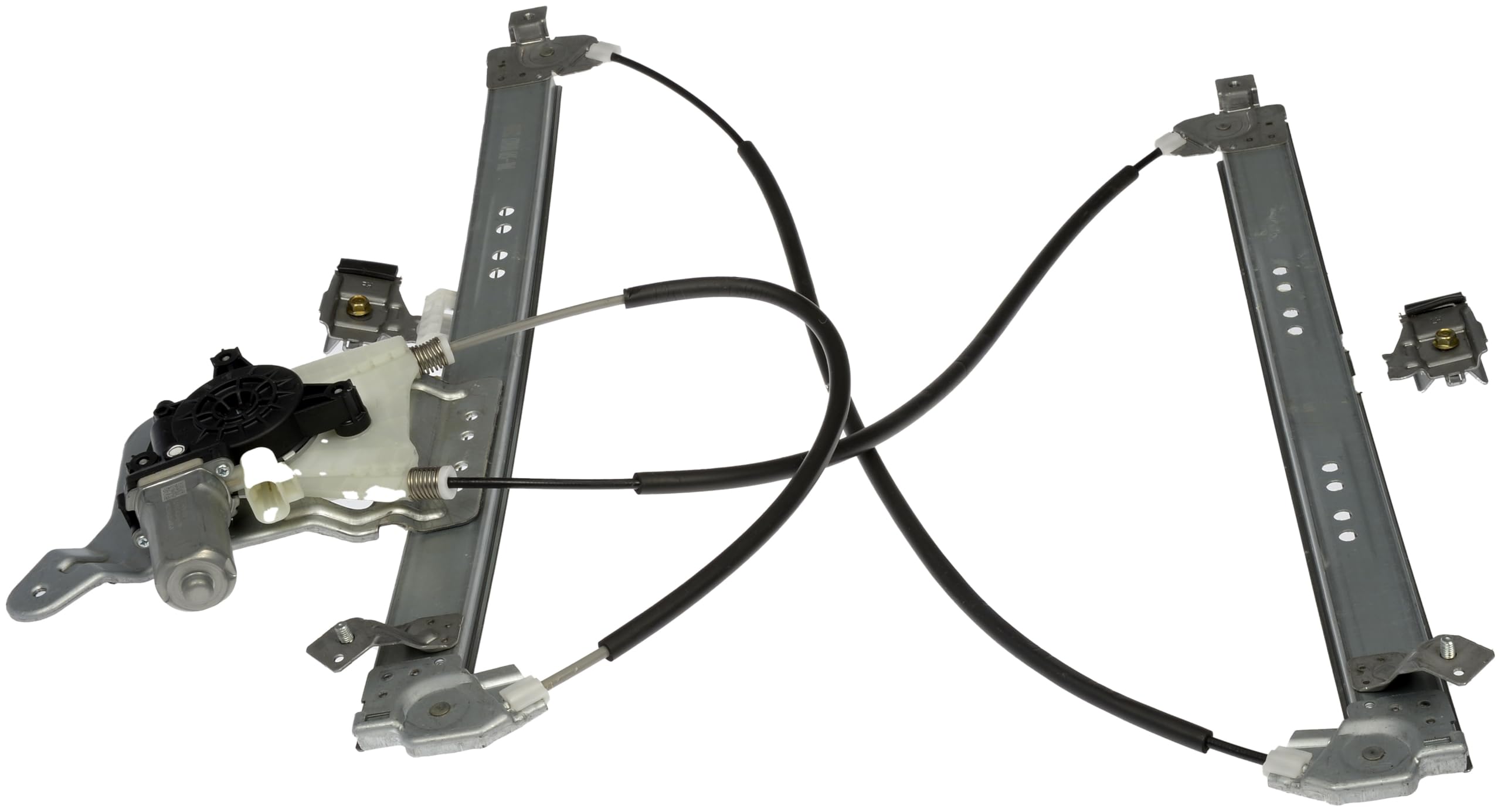 Dorman tension springs detail highlighting anti-binding benefit