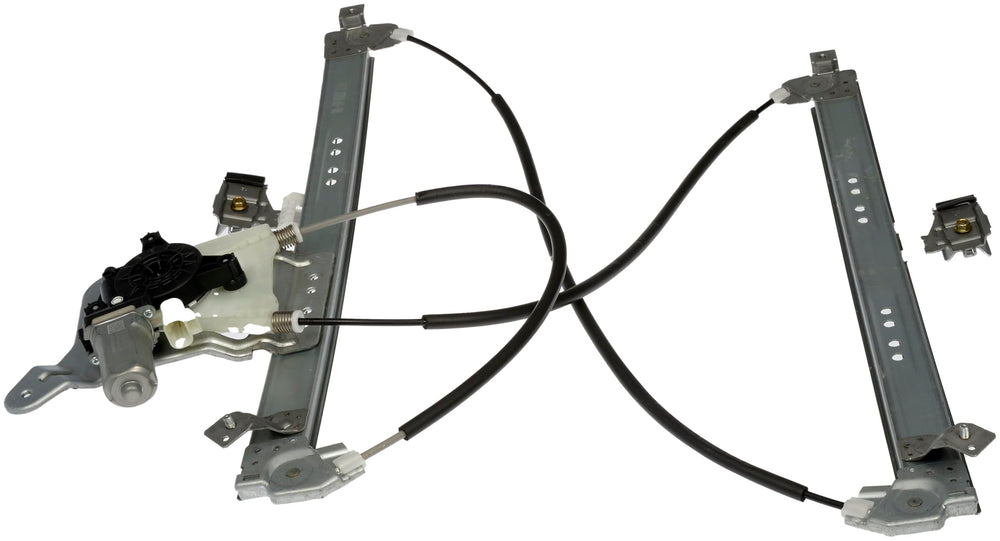 Dorman tension springs detail highlighting anti-binding benefit