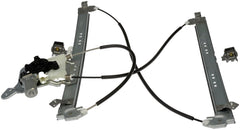 Dorman tension springs detail highlighting anti-binding benefit