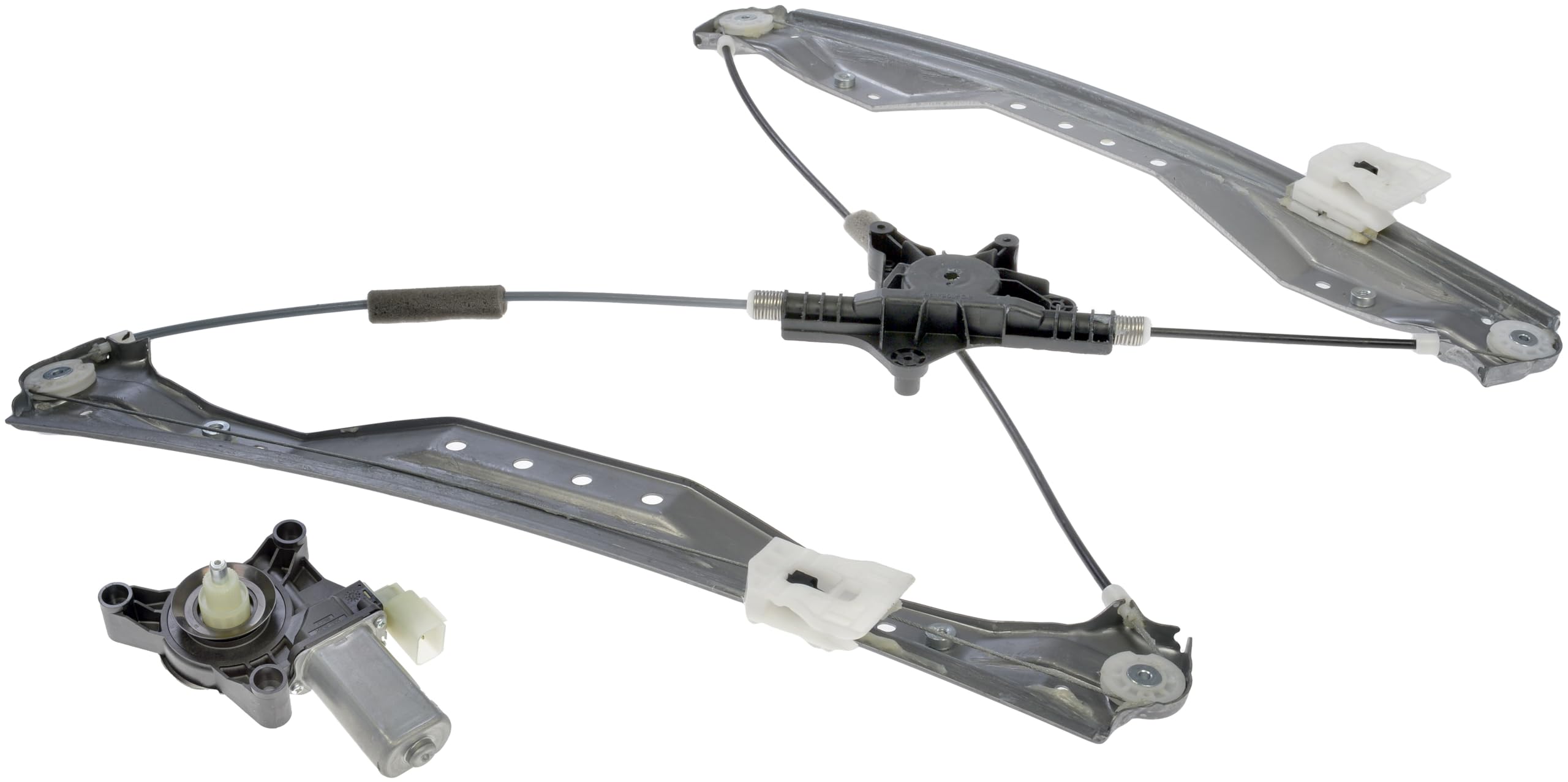 Dorman 748-508 compared to old regulator illustrating upgrade benefit