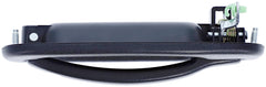 Dorman handle installed on truck driver side demonstrating restored operation
