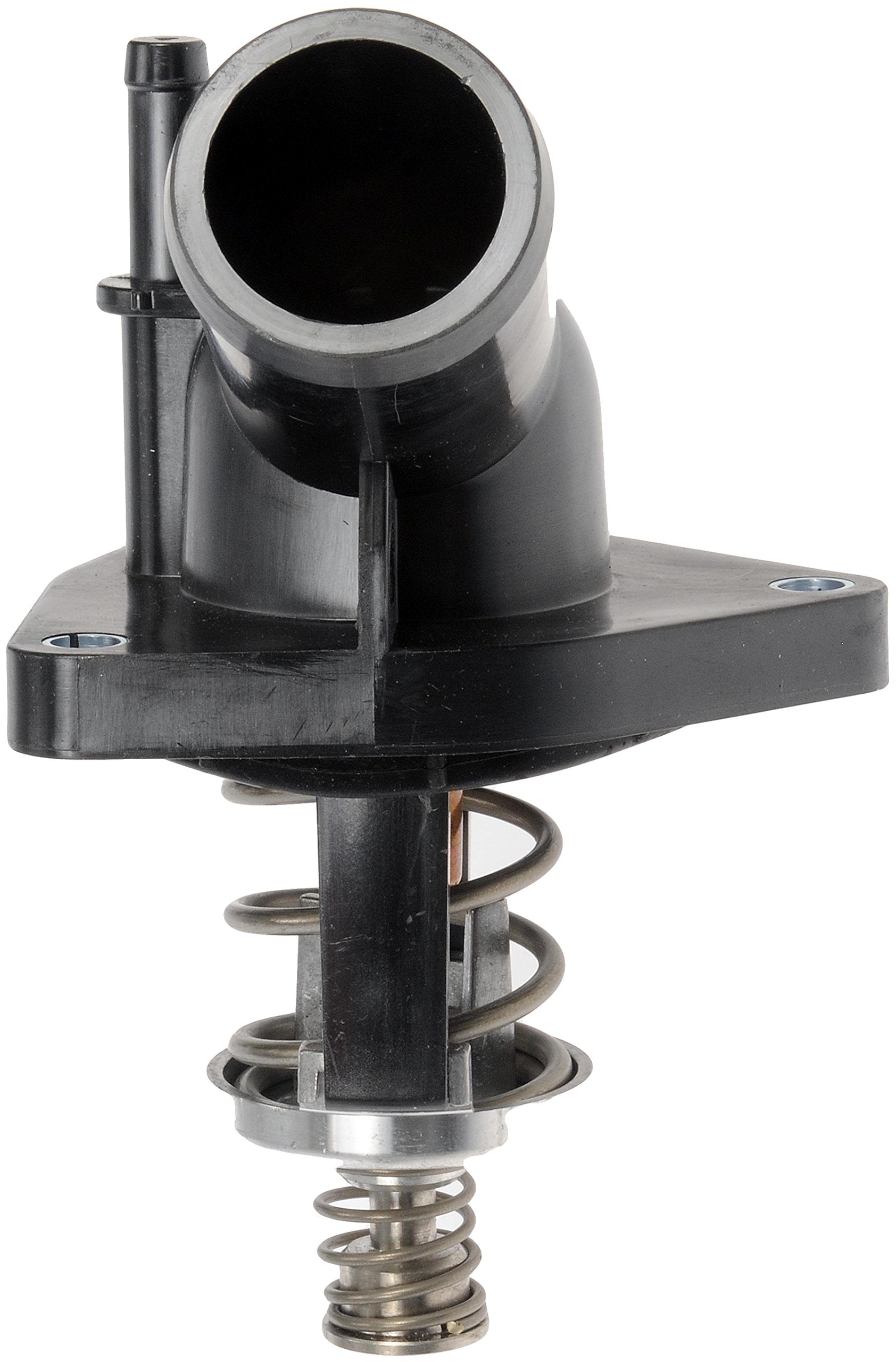 Dorman 902-2090 close-up of flange and gasket surface demonstrating leak resistance