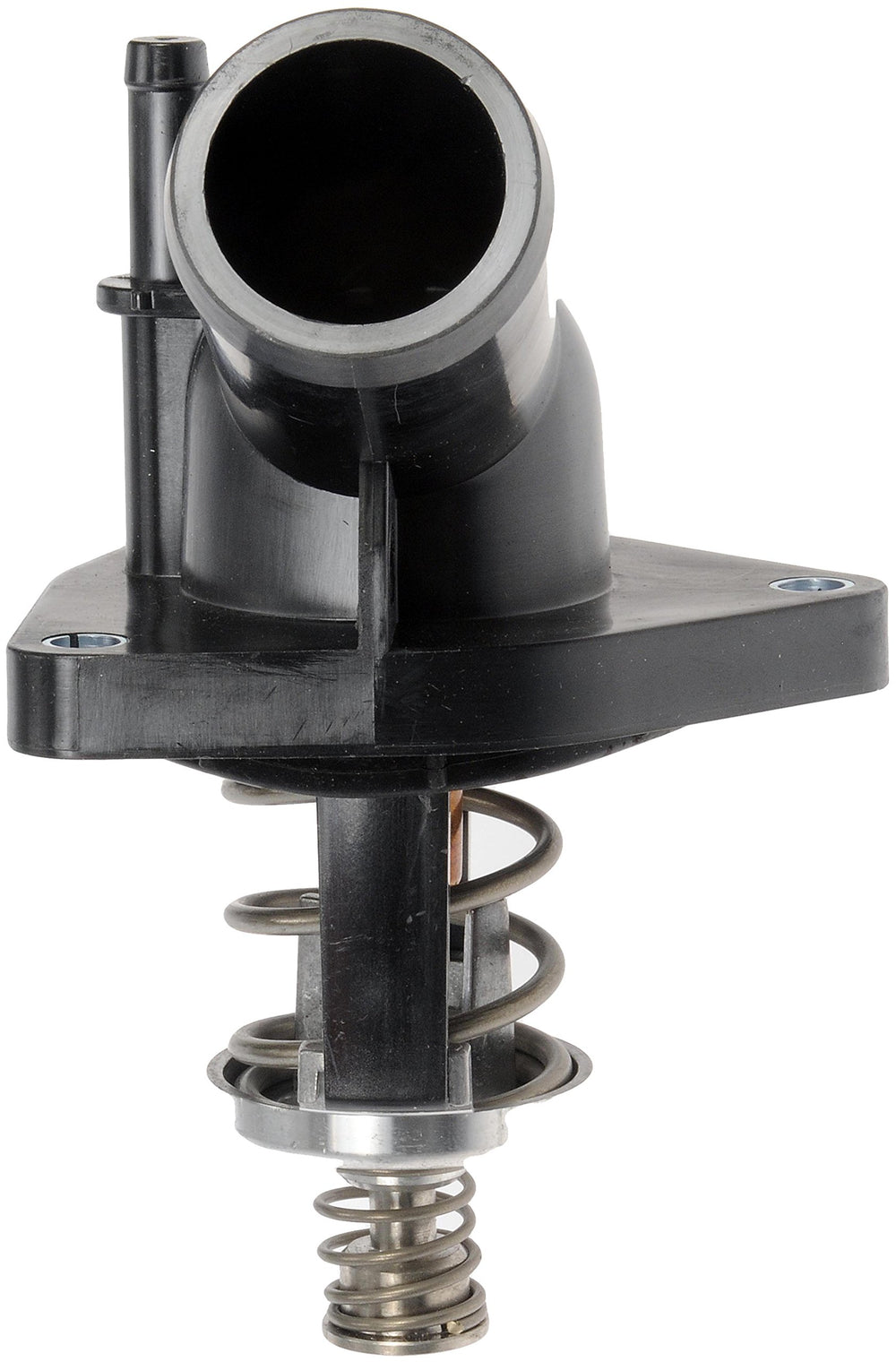 Dorman 902-2090 close-up of flange and gasket surface demonstrating leak resistance