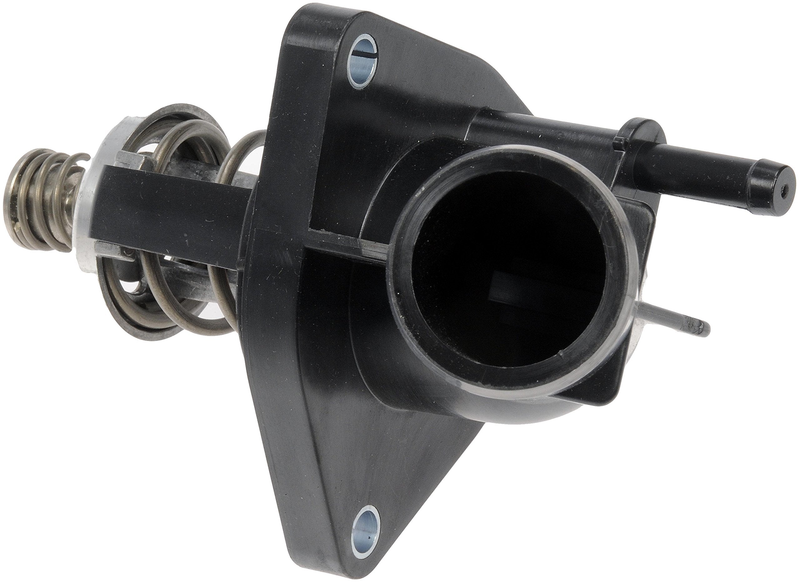 Dorman 902-2090 front view showing full housing assembly and mounting points for correct fit