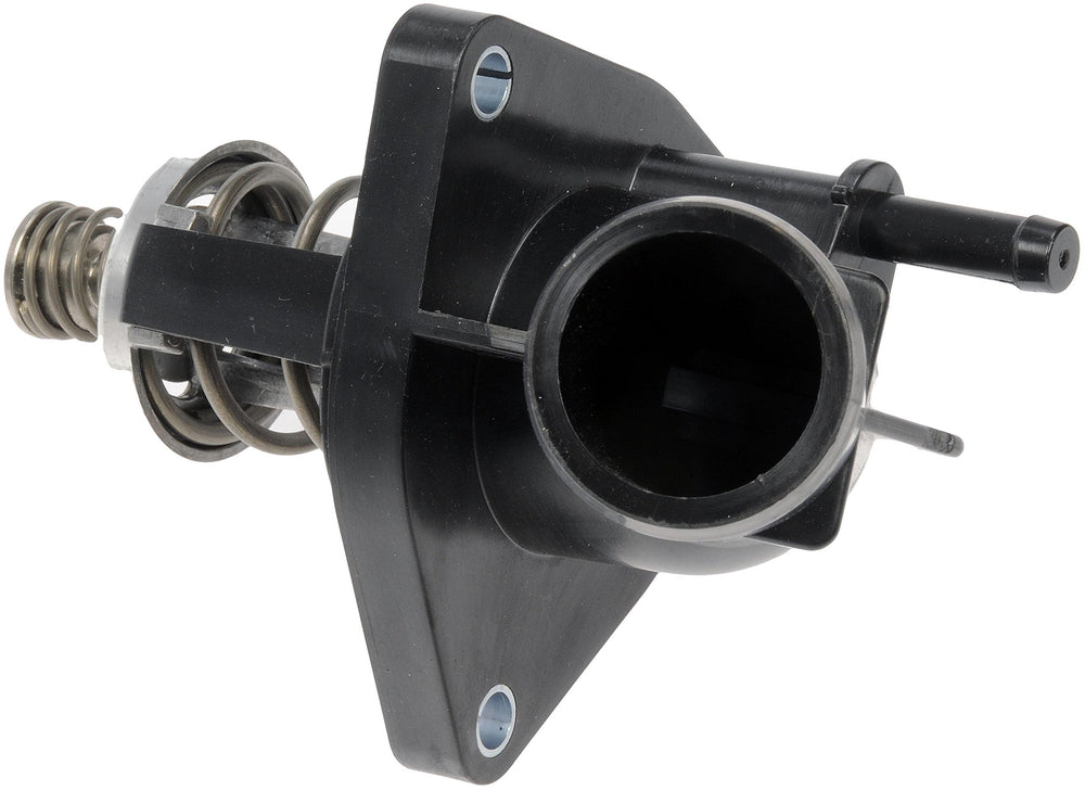 Dorman 902-2090 front view showing full housing assembly and mounting points for correct fit