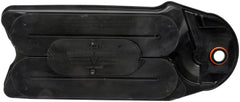 Dorman 904-418 beside a ruler for scale showing compact accurate dimensions