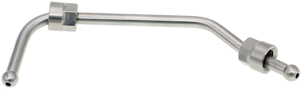 Dorman 904-966 front view showing complete injector line and included hardware for correct fit