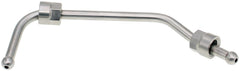Dorman 904-966 front view showing complete injector line and included hardware for correct fit