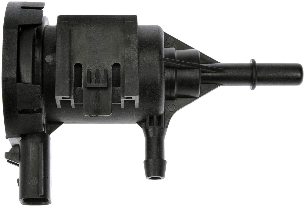 Dorman 911-481 installed under hood demonstrating restored evaporative control