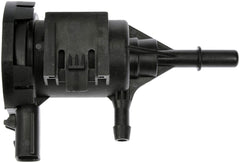 Dorman 911-481 installed under hood demonstrating restored evaporative control