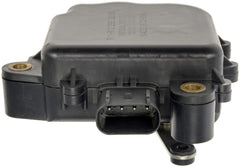 Dorman 911-912 close-up of factory-style electrical connector for plug-and-play install