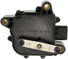 Dorman 911-912 installed on engine demonstrating proper fitment and restored airflow control