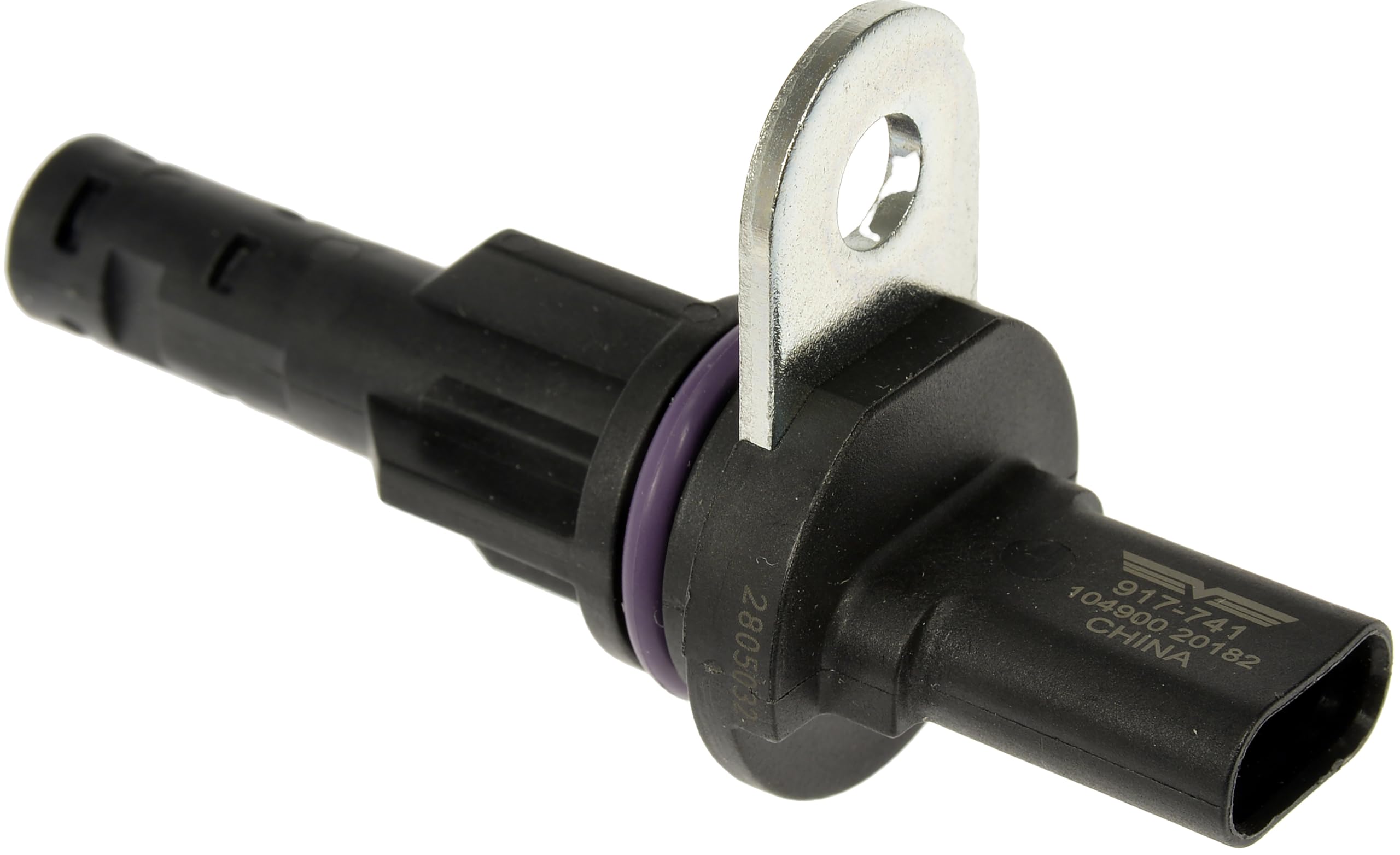 Dorman 917-741 front view showing sensor shape and easy fit benefit