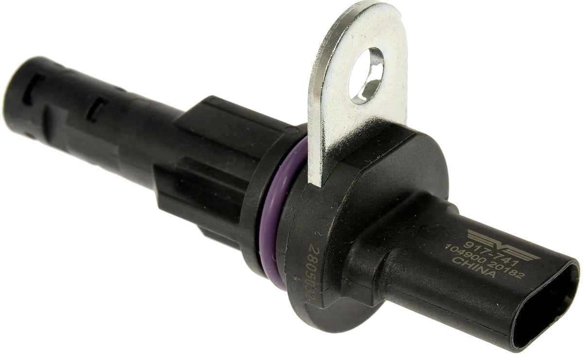 Dorman 917-741 front view showing sensor shape and easy fit benefit