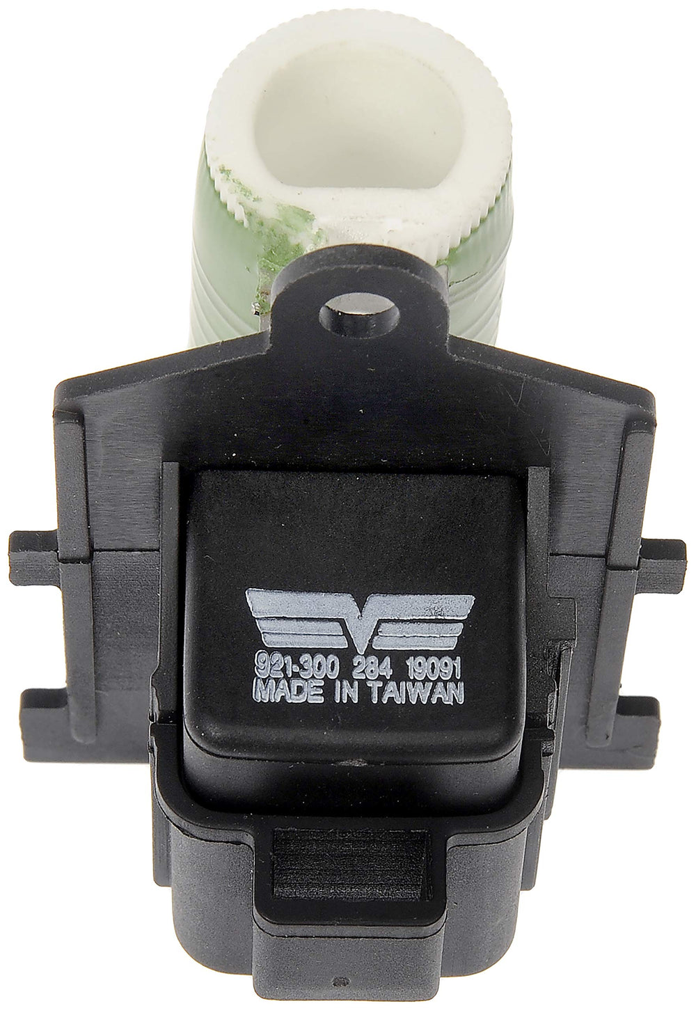 Dorman 921-300 installed in vehicle relay box, restores cooling fan control quickly