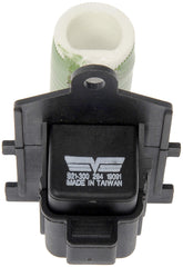Dorman 921-300 installed in vehicle relay box, restores cooling fan control quickly