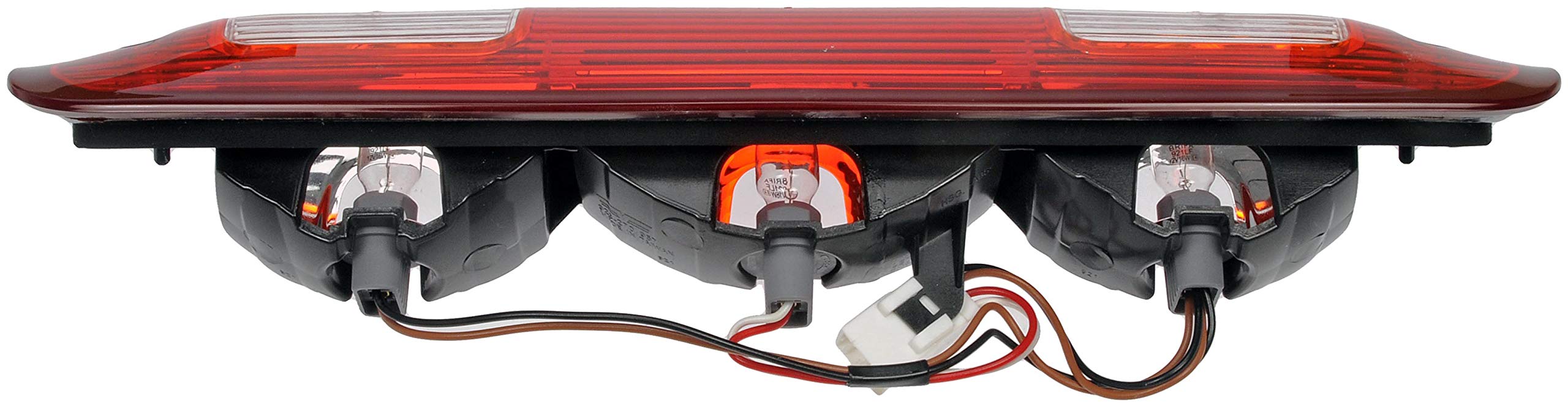 Dorman 923-270 wiring and mounting detail showing plug-and-play convenience