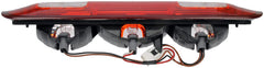 Dorman 923-270 wiring and mounting detail showing plug-and-play convenience