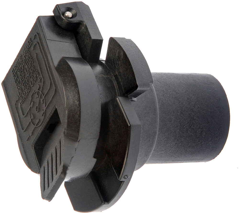 Dorman 924-307 front view plug showing pin layout and easy replacement