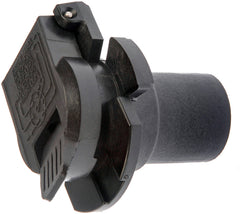 Dorman 924-307 front view plug showing pin layout and easy replacement
