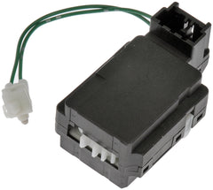 Dorman 924-870 front view showing mounting and durable housing for reliable replacement