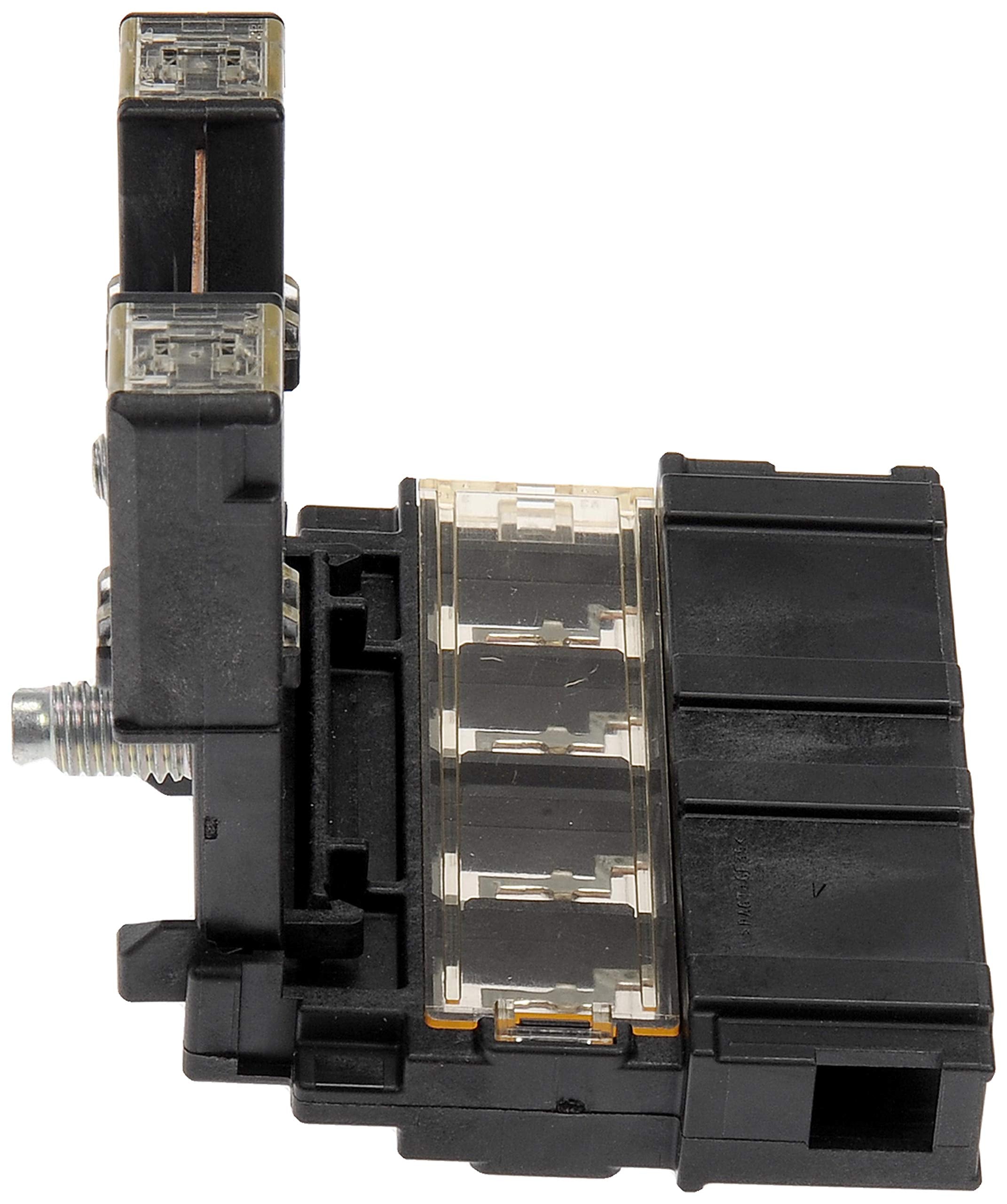 Dorman 926-002 close-up of blade and markings for clear identification and fit