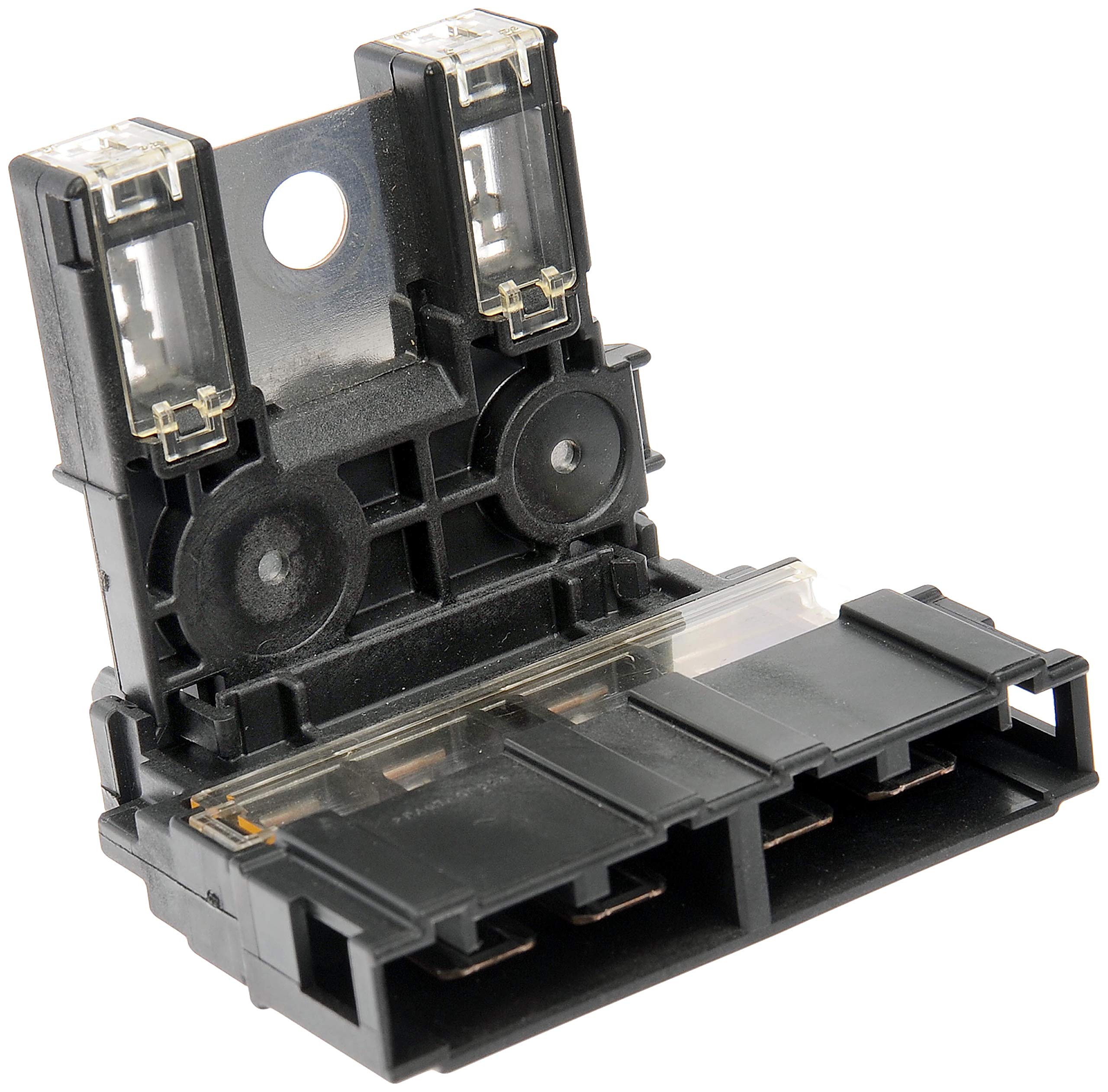 Dorman 926-002 front view showing fuse shape and easy replacement benefit